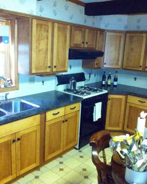 Kitchen After Refacing